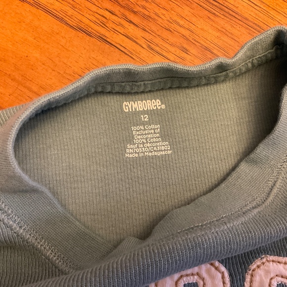 GYMBOREE boys long sleeve shirts featuring outdoors - Picture 7 of 12